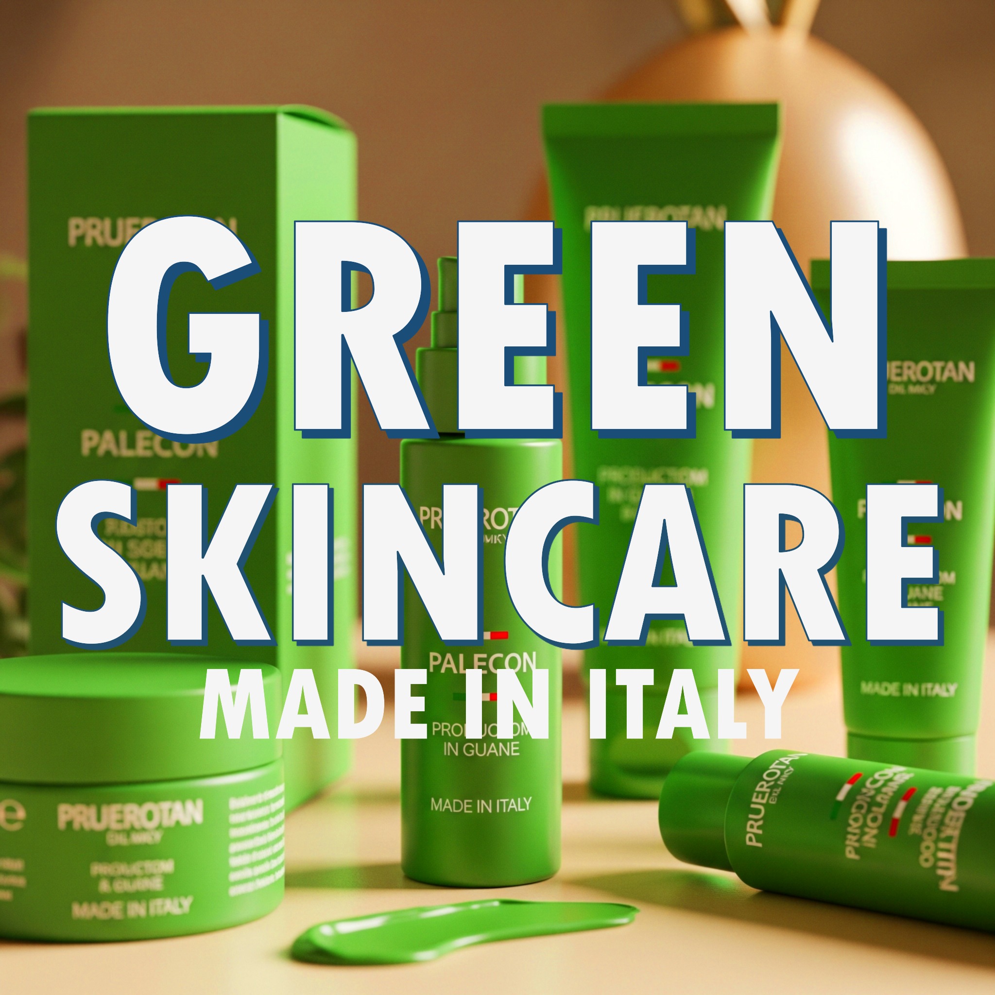 Green Skincare
