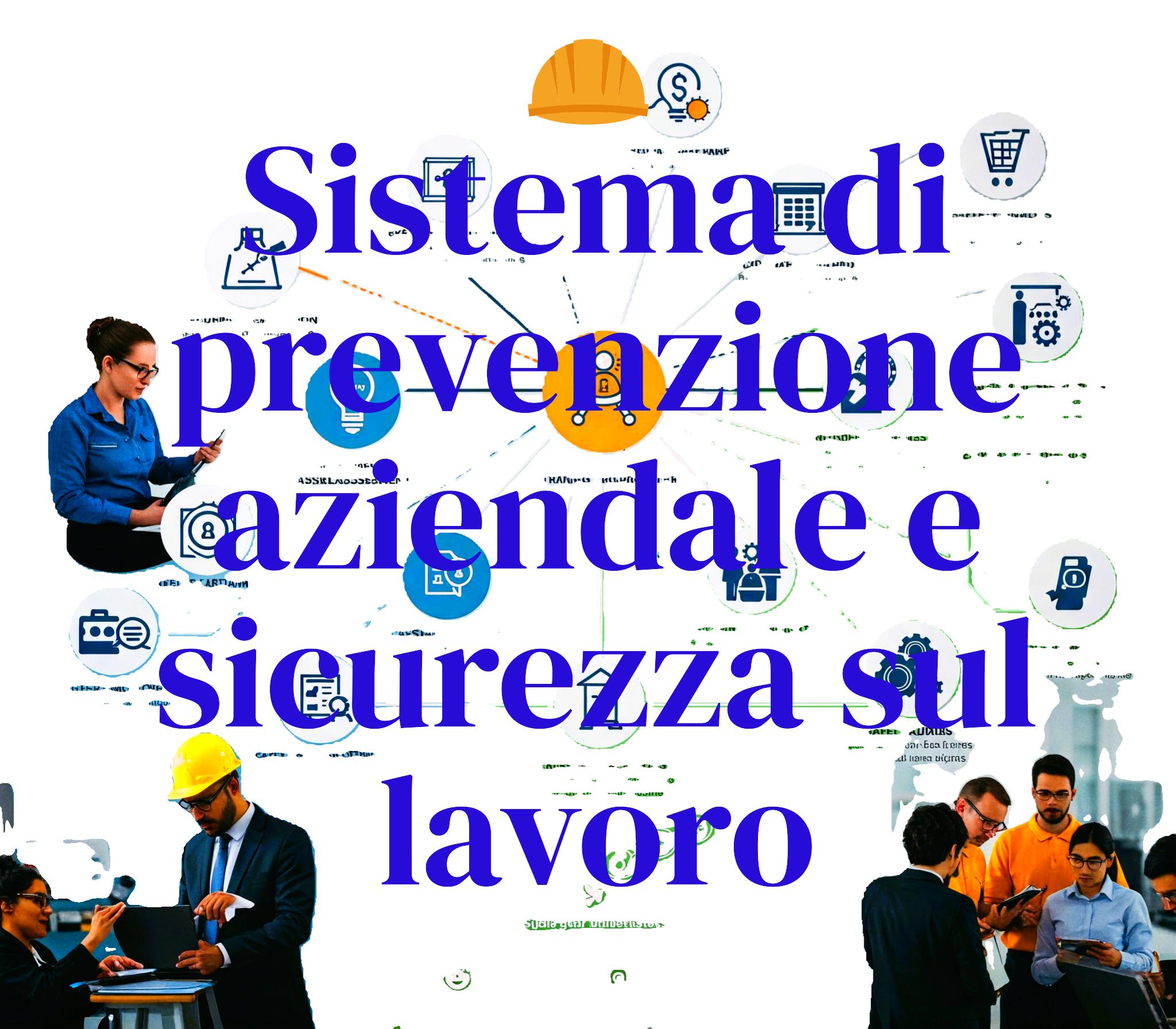Sistema di prevenzione aziendale e sicurezza sul lavoro