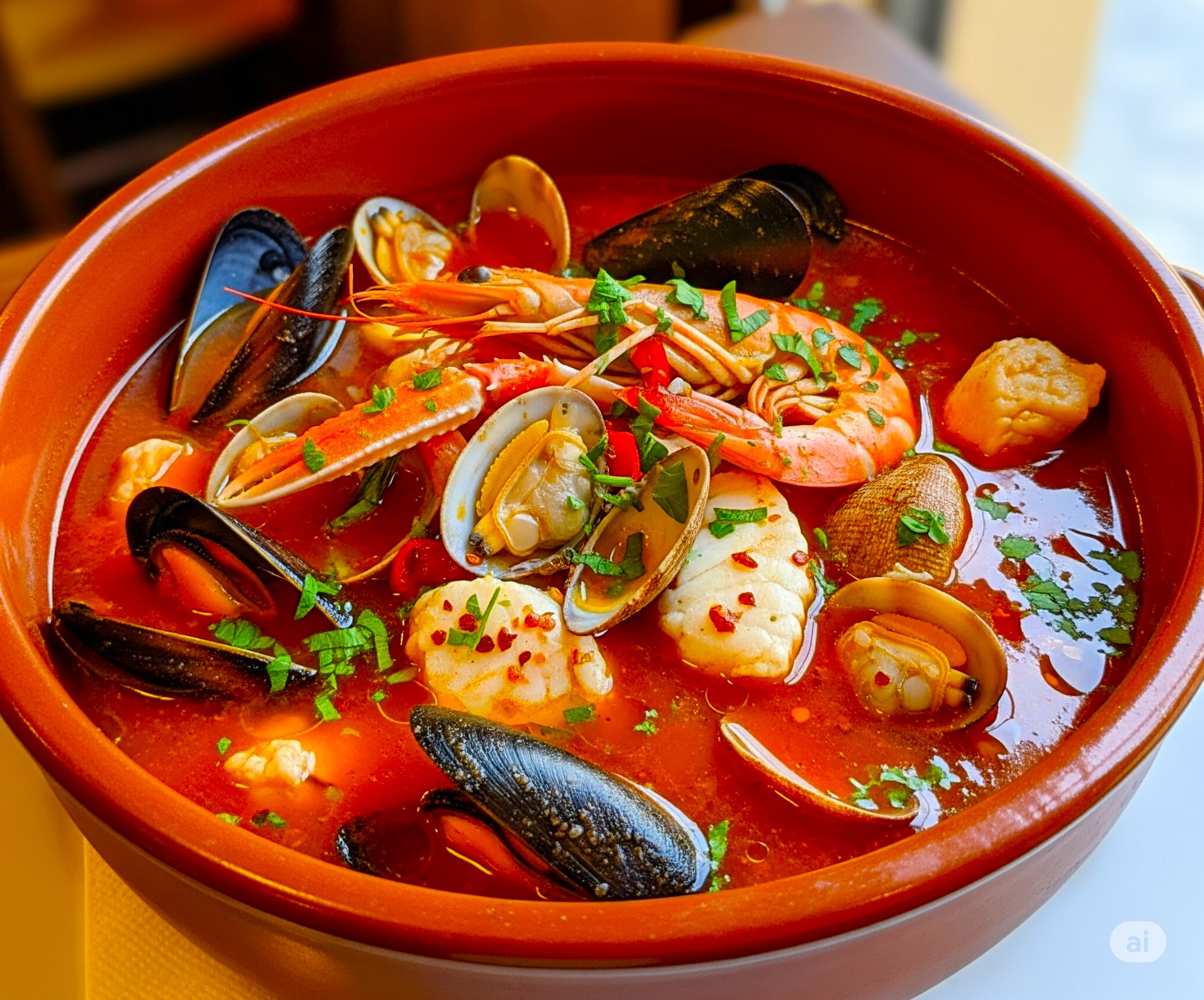 Brodetto: A Deep Dive into the Classic Italian Seafood Stew