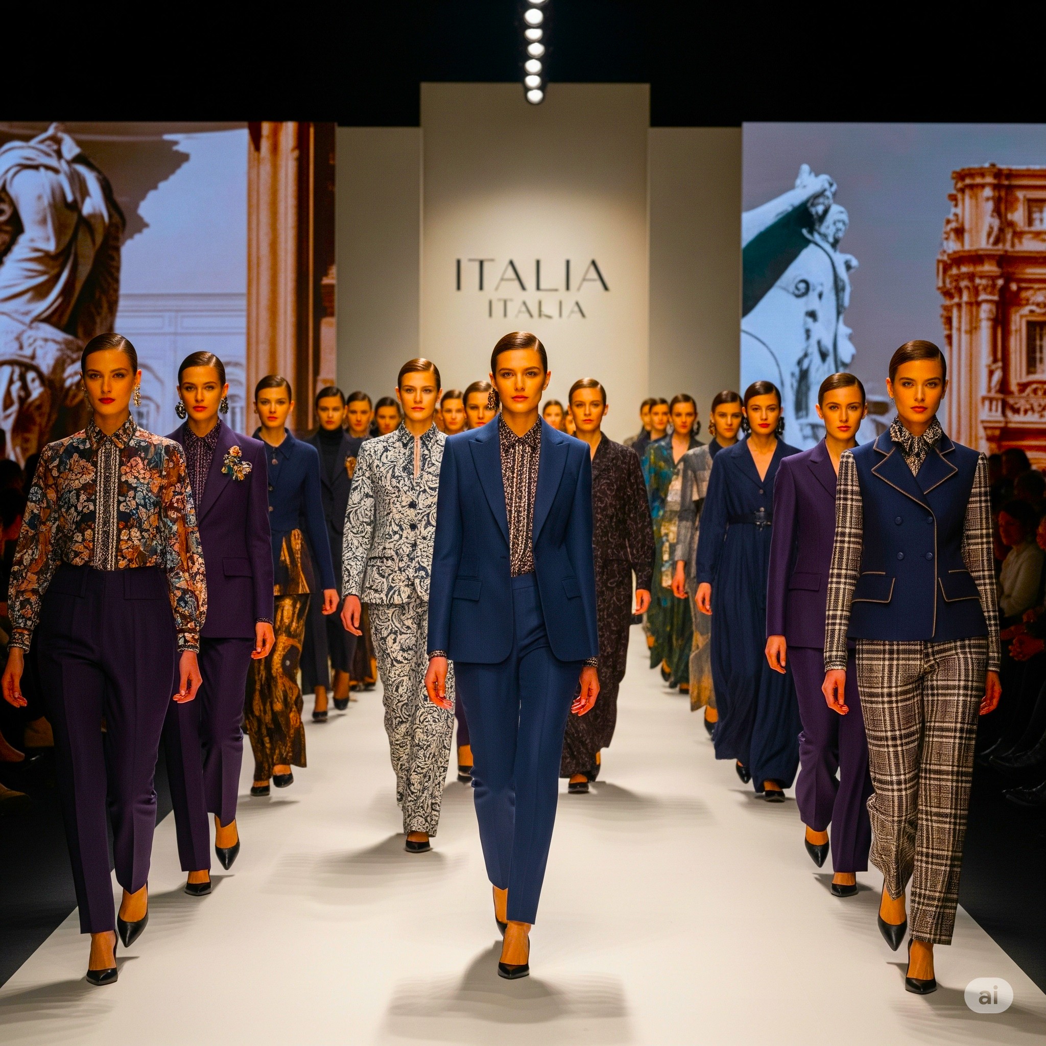 Timeless Fashion: Elegance and Innovation in Italian Apparel