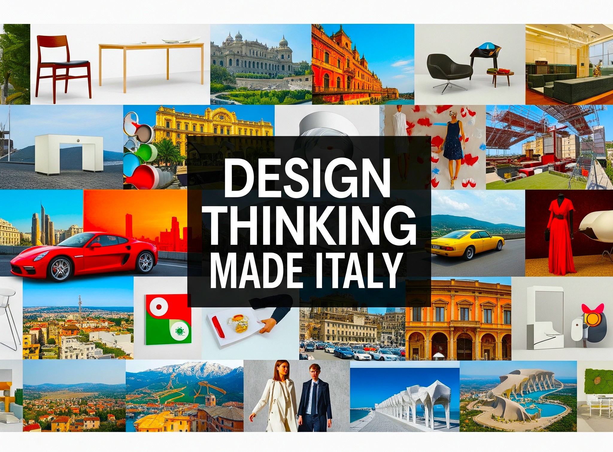 Cos’è il Design Thinking?
