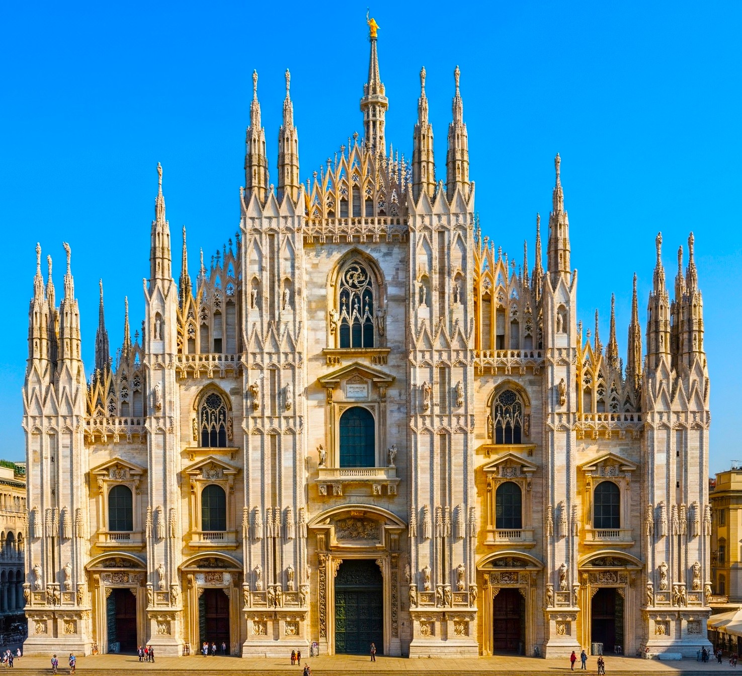 Milan: The Fashion Capital
