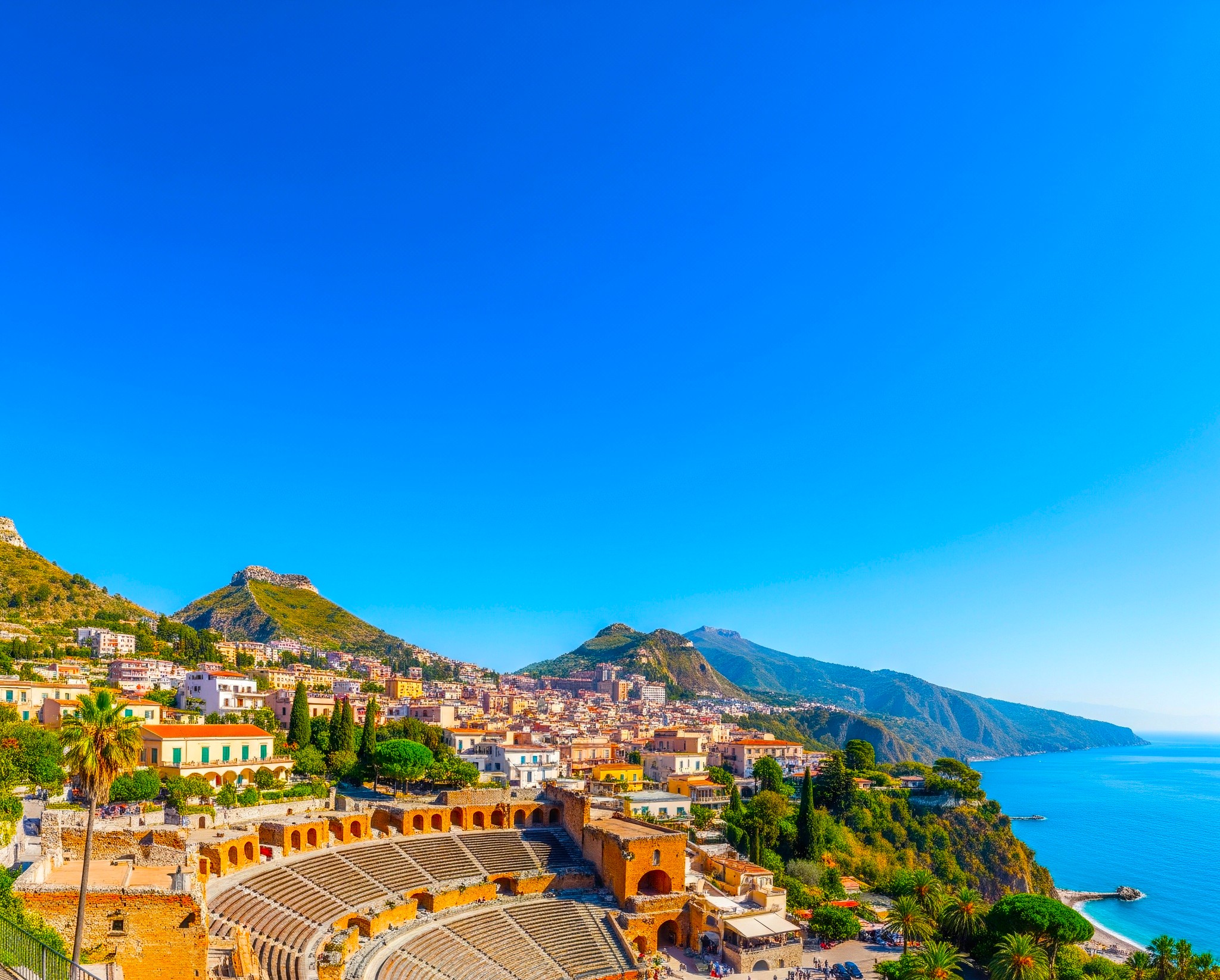 Introduction to Taormina