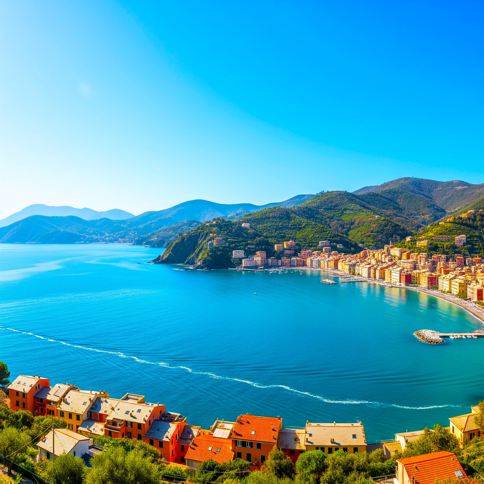 Tigullio: A Perfect Itinerary