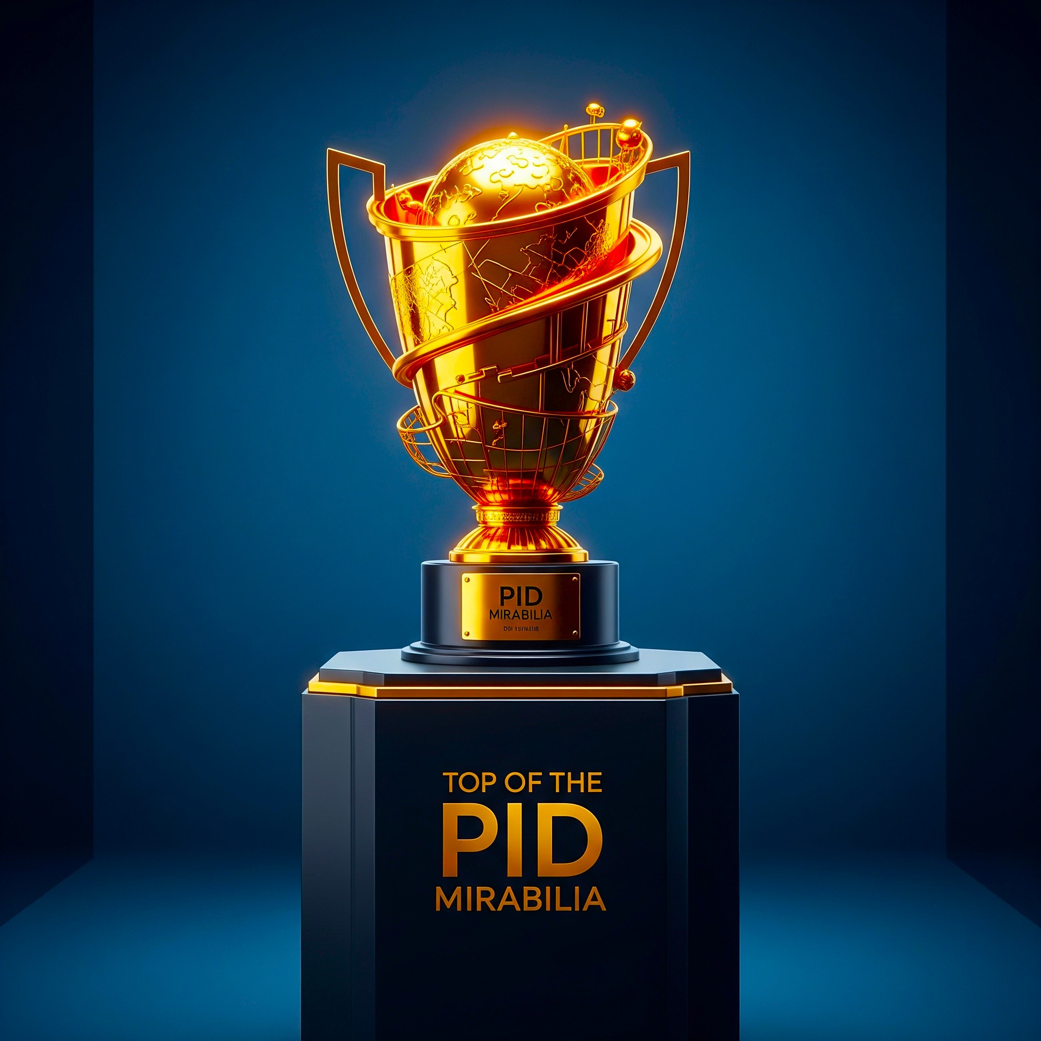 Premio “Top of the PID Mirabilia”