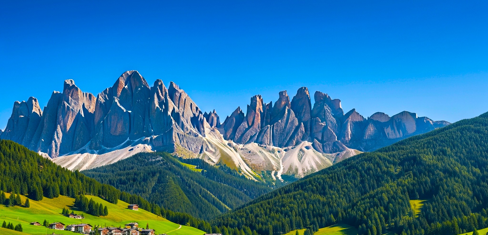Introduction to Val Gardena