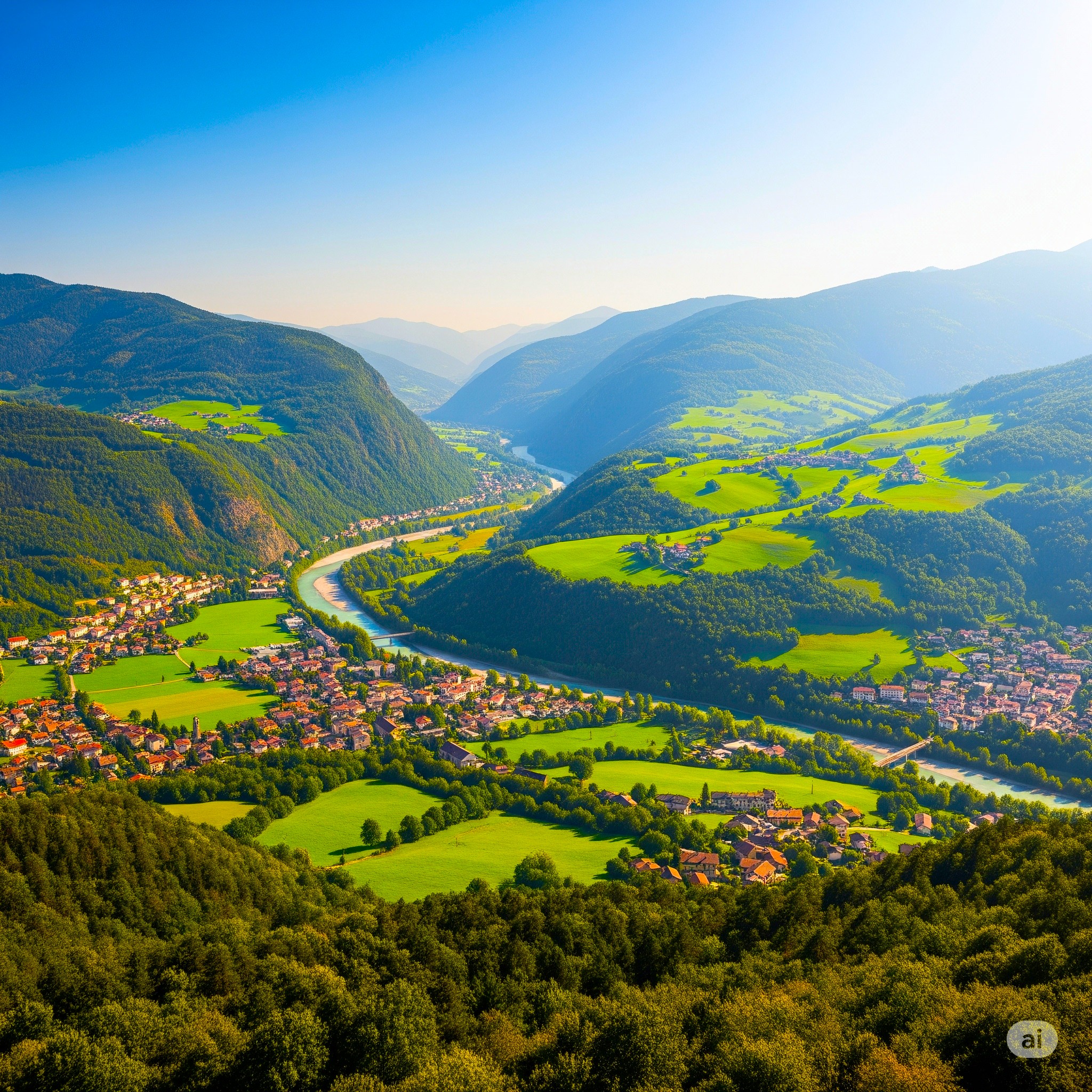 How to Get to Vallagarina