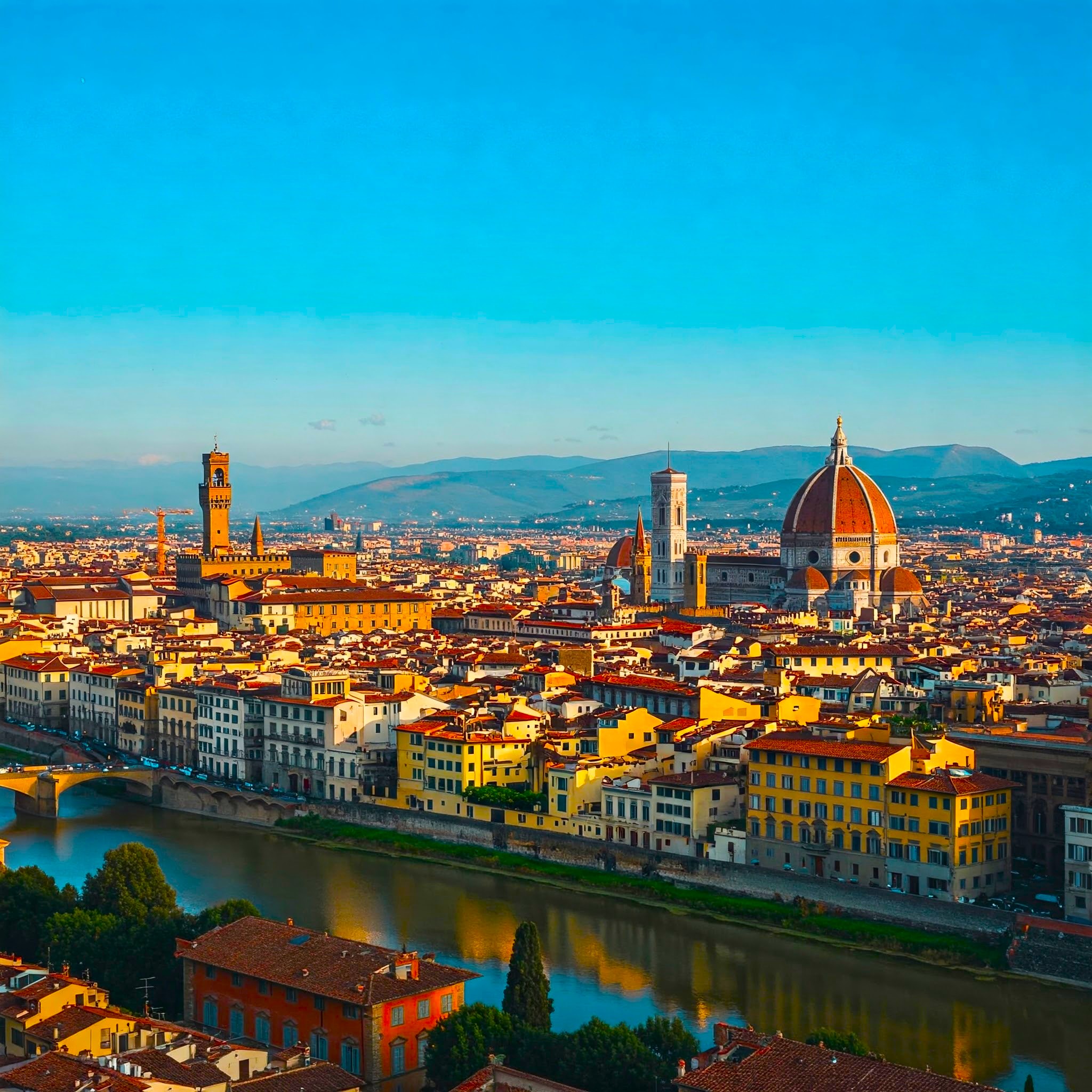 Renaissance art, Florence history, Florentine architecture, Renaissance artists, cultural heritage of Florence