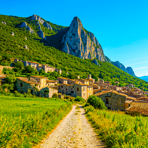 Barbagia Sardinia Itinerary