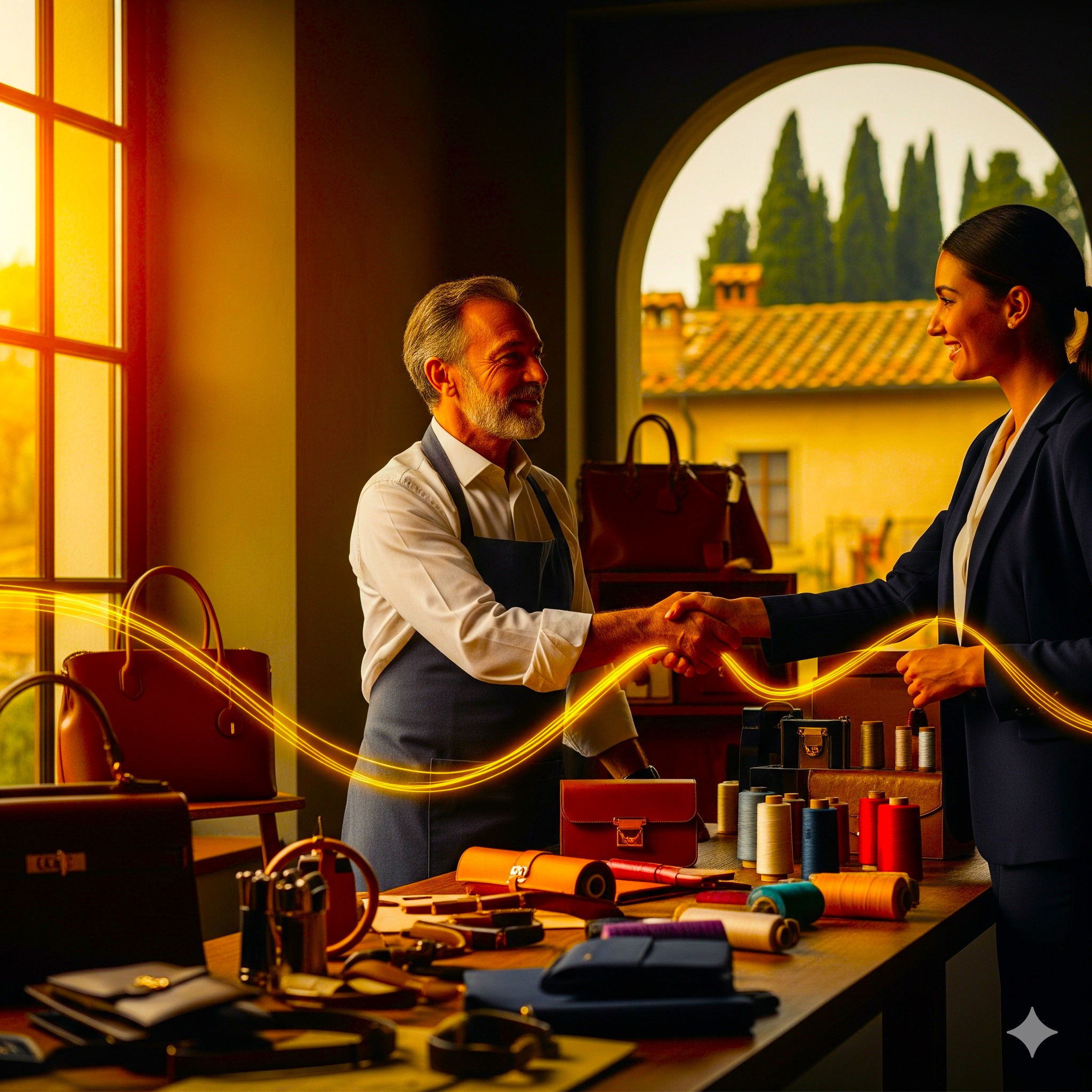 Made in Italy: Una Questione di Fiducia