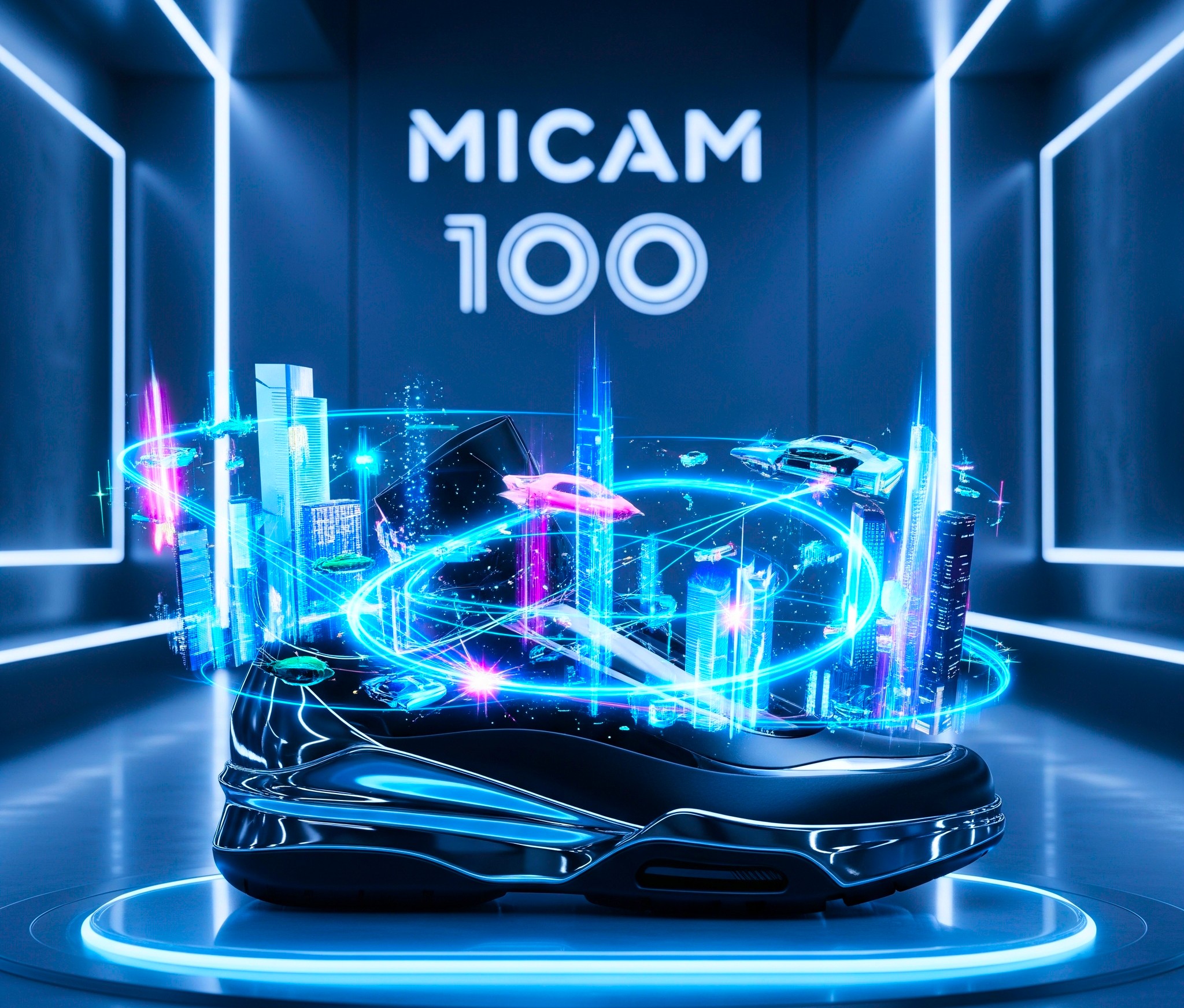 MICAM 100: Quando le Scarpe Raccontano il Futuro