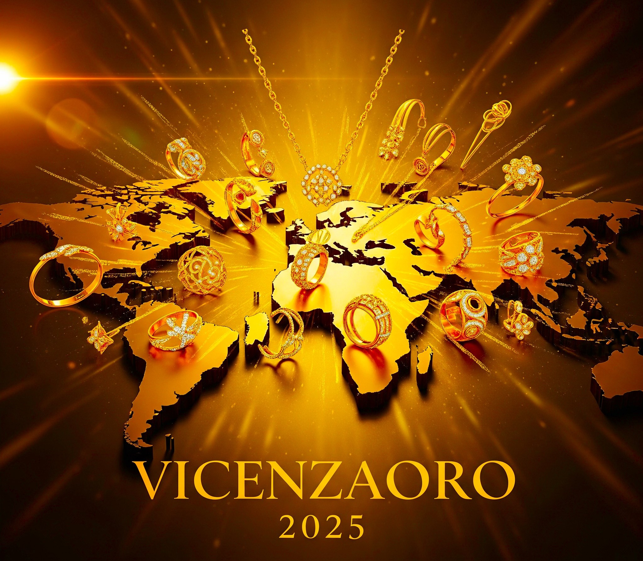 Vicenzaoro 2025: L’Oro Italiano Che Conquista il Mondo