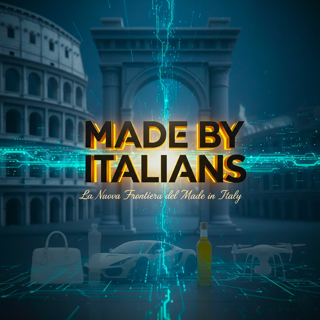 Made by Italians: La Nuova Frontiera del Made in Italy