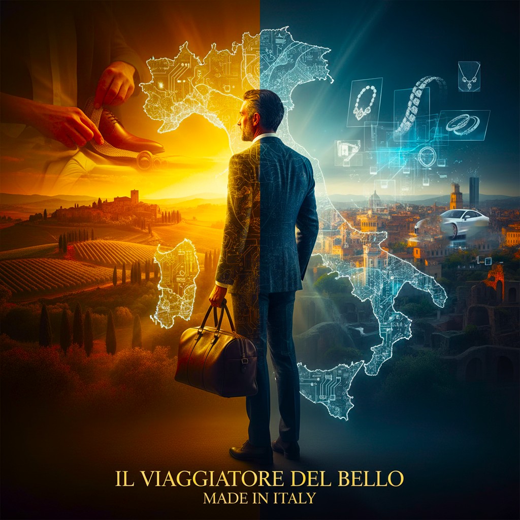 Il Viaggiatore del Bello