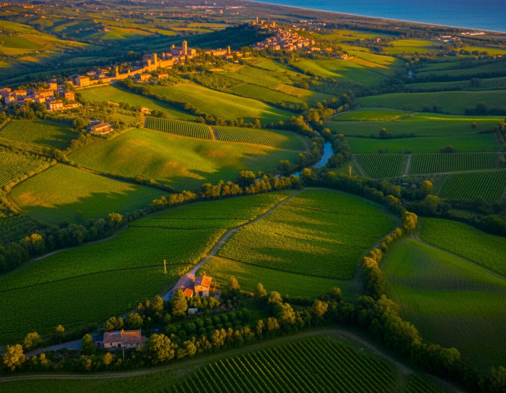 Business Plan per l’itinerario dell’Unione Comuni Valdaso