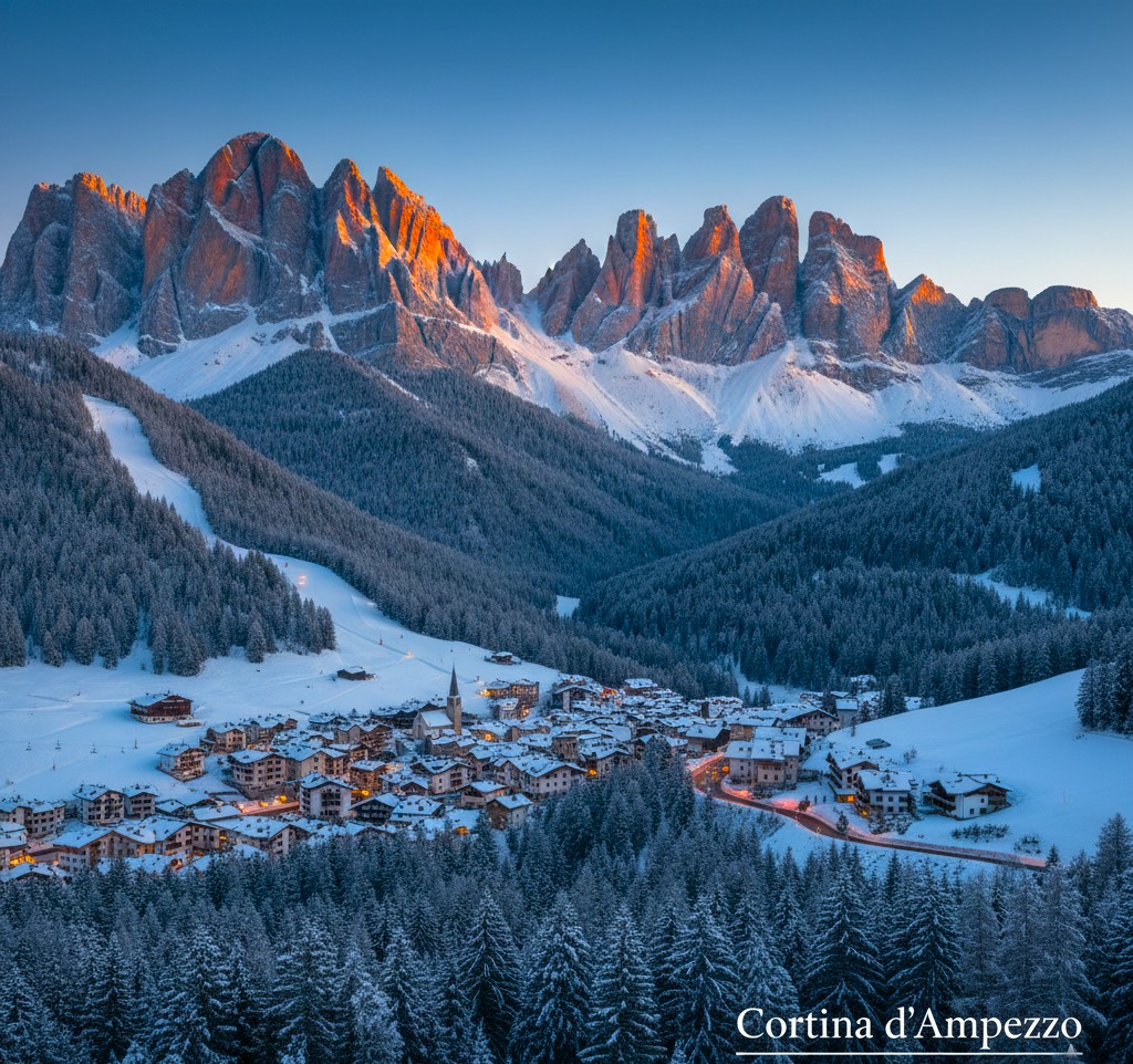 Things to Do: Cortina d’Ampezzo