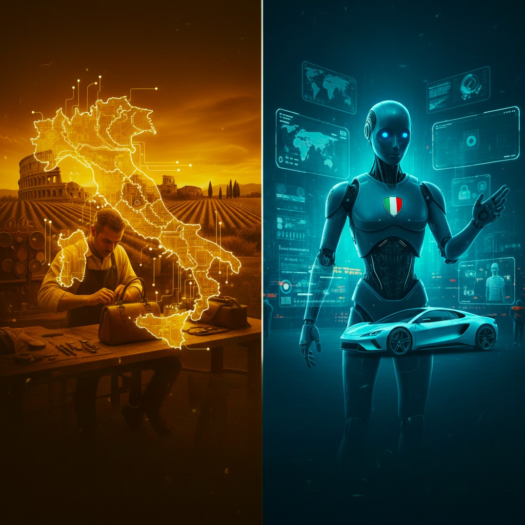 L’Era della GEO: i Nuovi Gatekeeper del Made in Italy