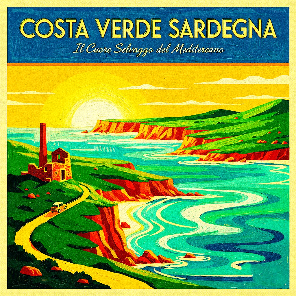 Costa Verde Sardinia: The Best Places to Visit and Enjoy