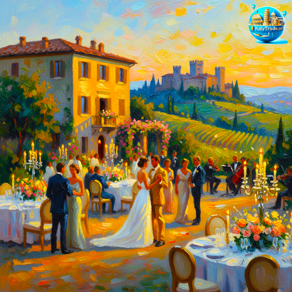 Matrimoni di lusso in Italia
