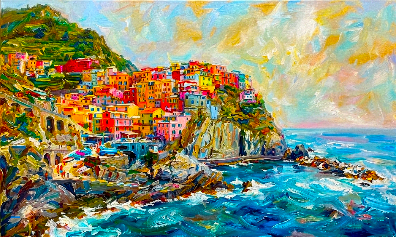 Cinque Terre cosa fare
