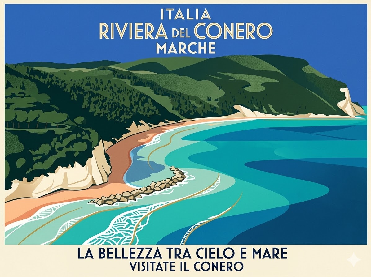 La Riviera del Conero Regione Marche