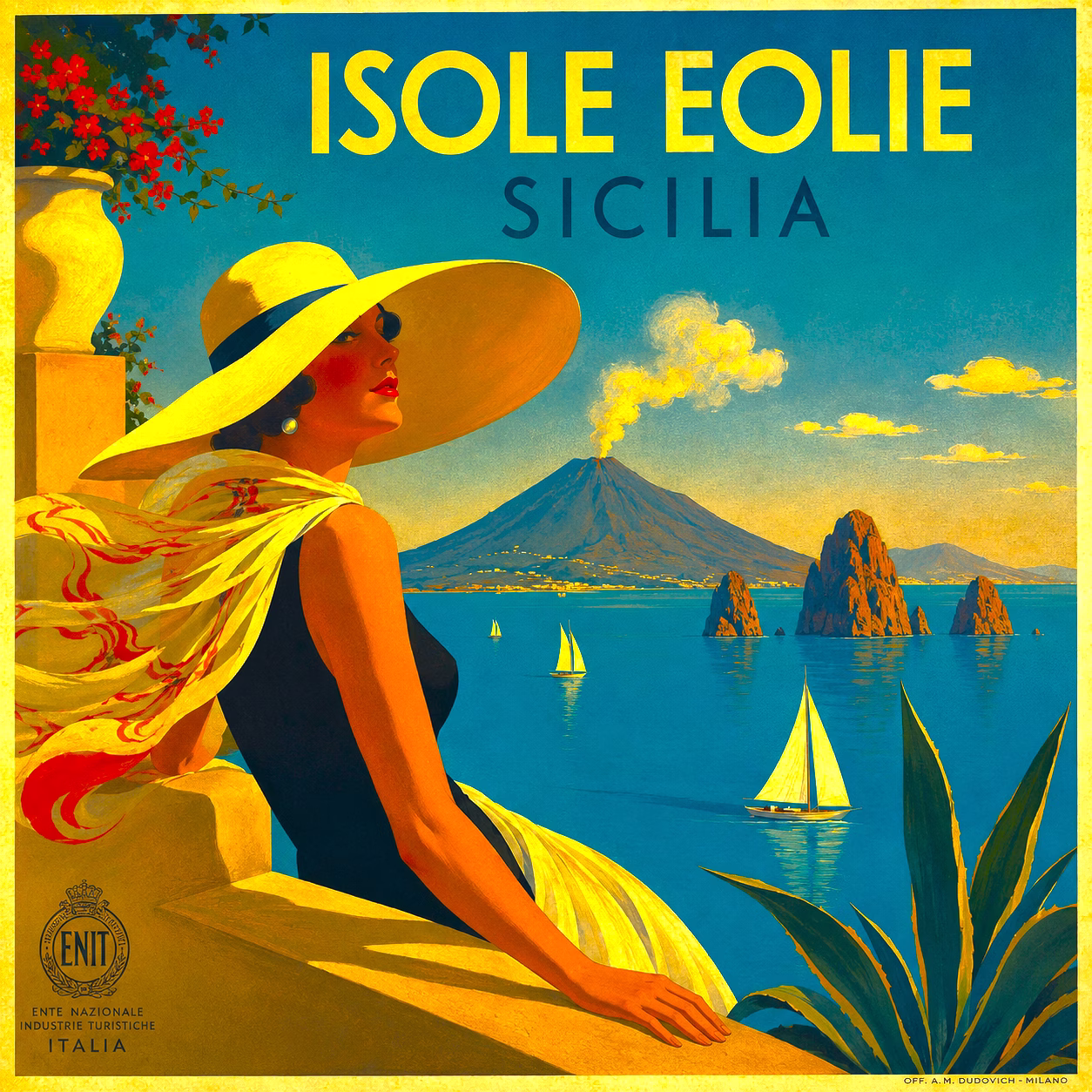 Isole Eolie Sicilia