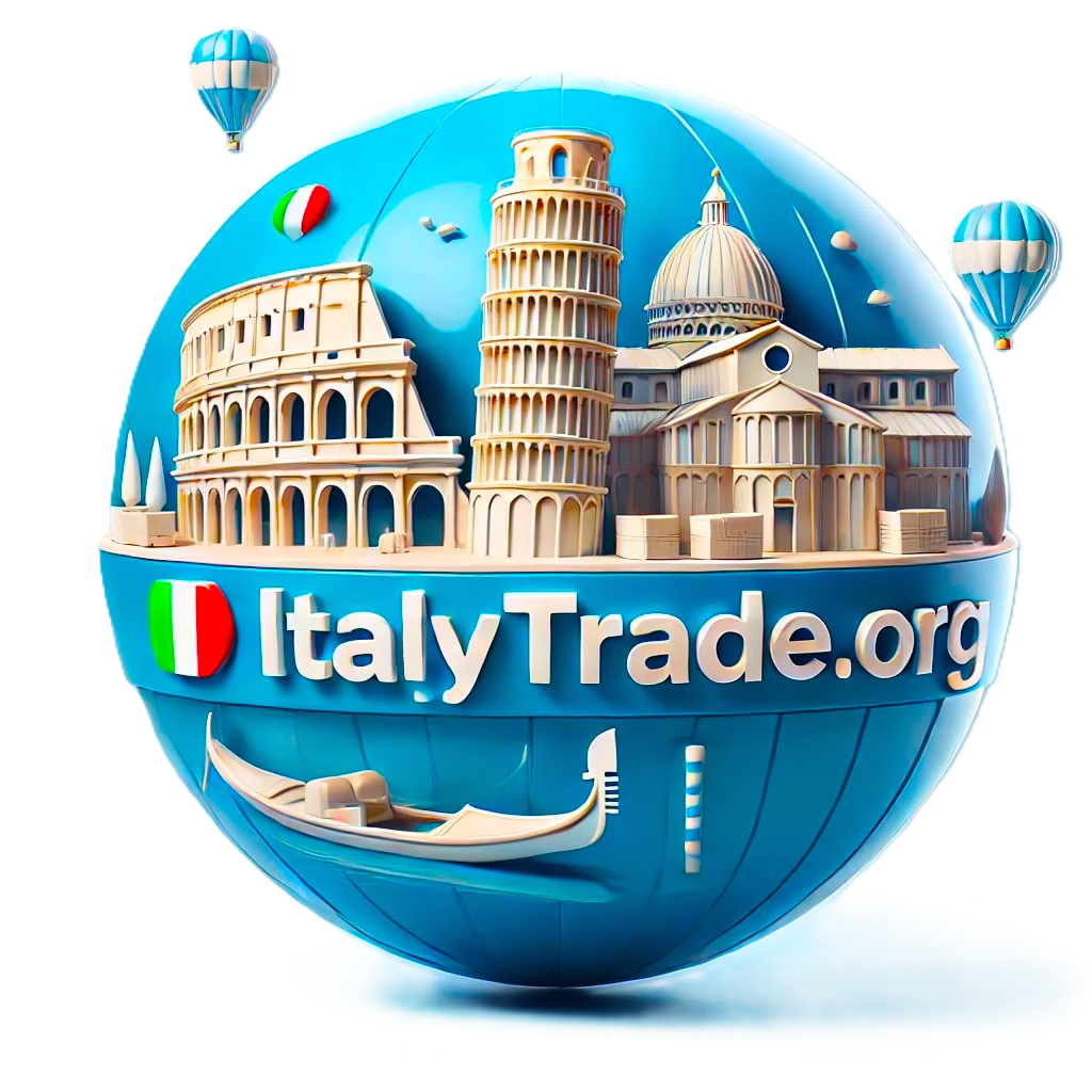 Logo ItalyTrade
