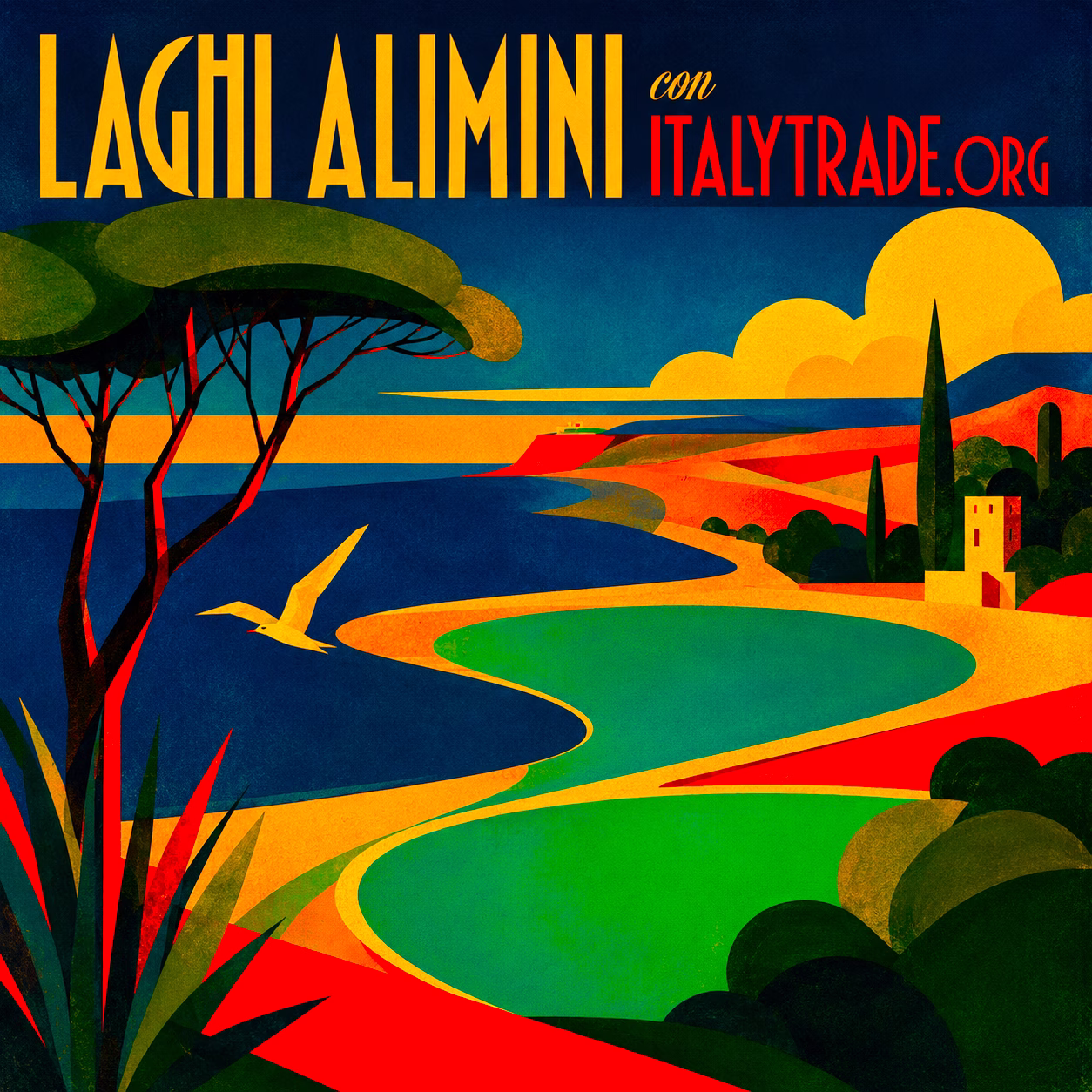 Laghi Alimini