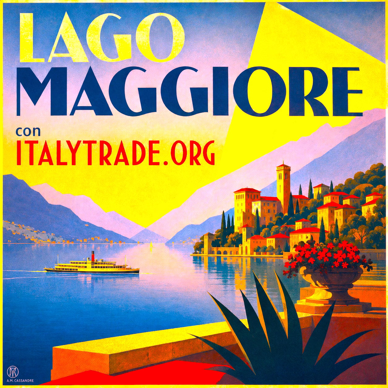 Lago Maggiore