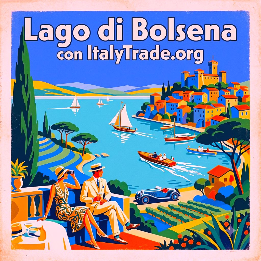 Lago di Bolsena