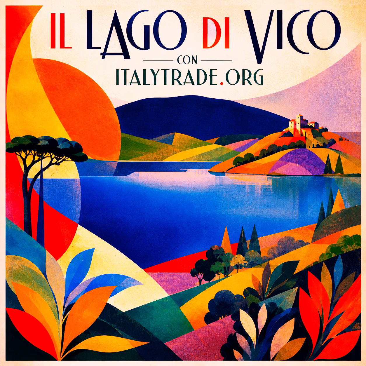 Il Lago di Vico