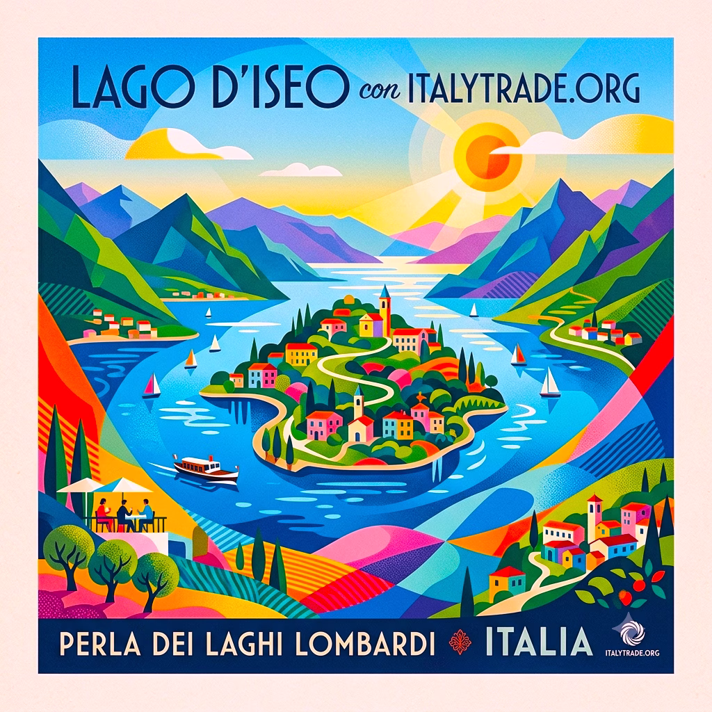 Lago d’Iseo