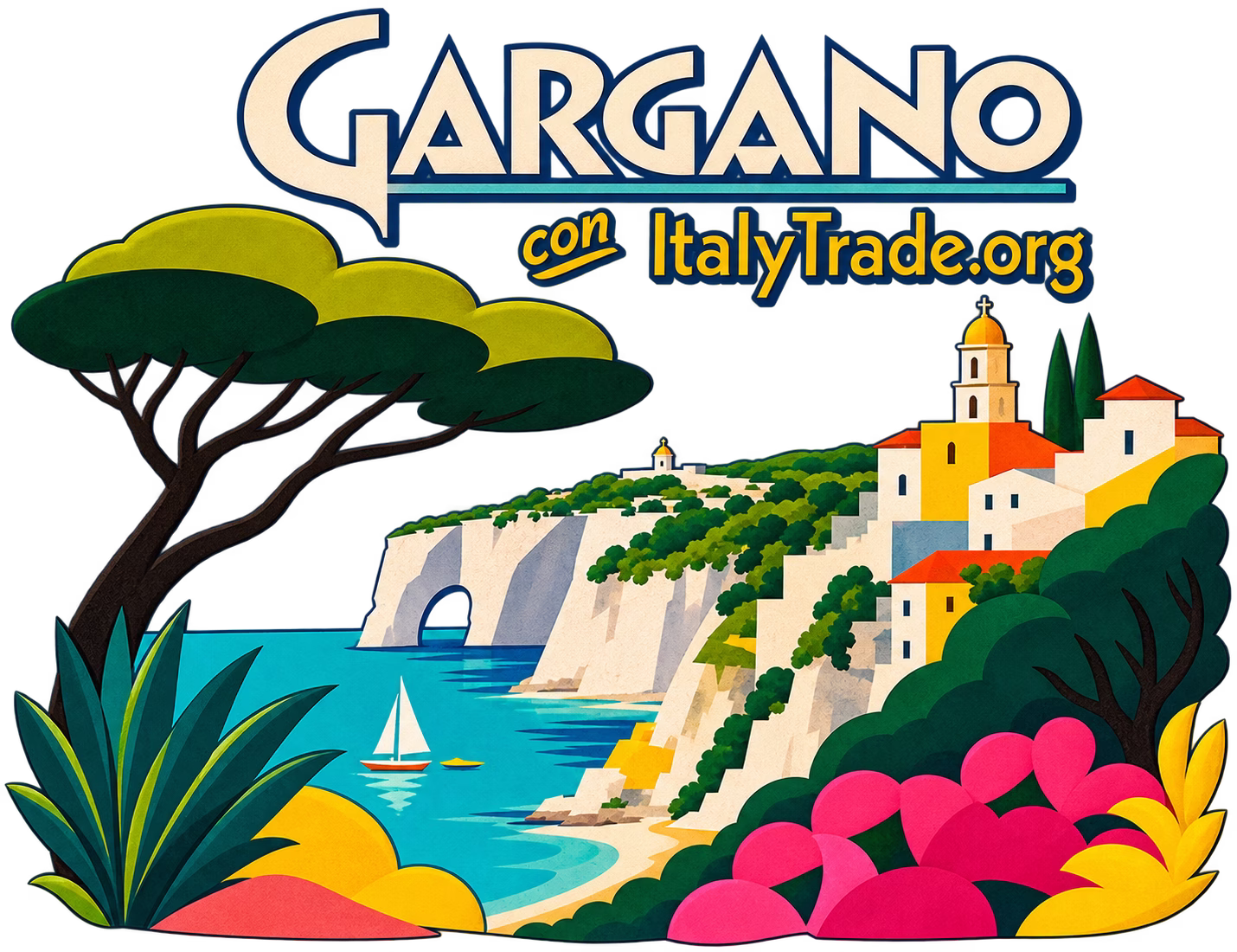 Gargano, Puglia
