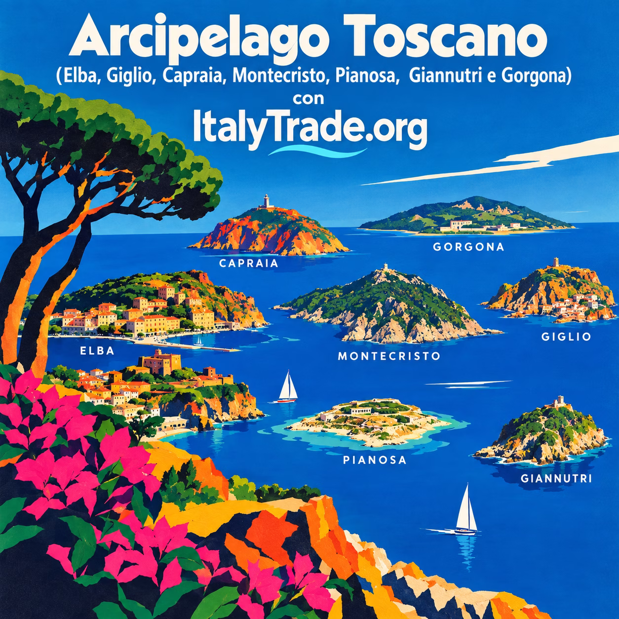 Tuscan Archipelago