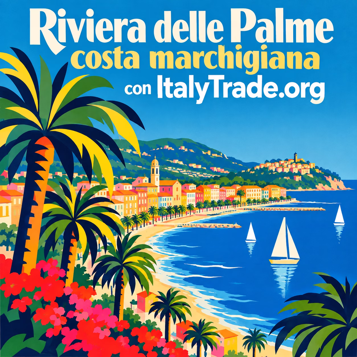 Riviera delle Palme, Marche Coast