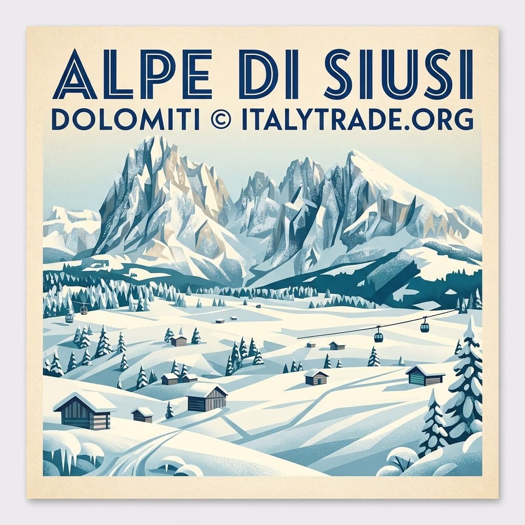 Alpe di Siusi Dolomites