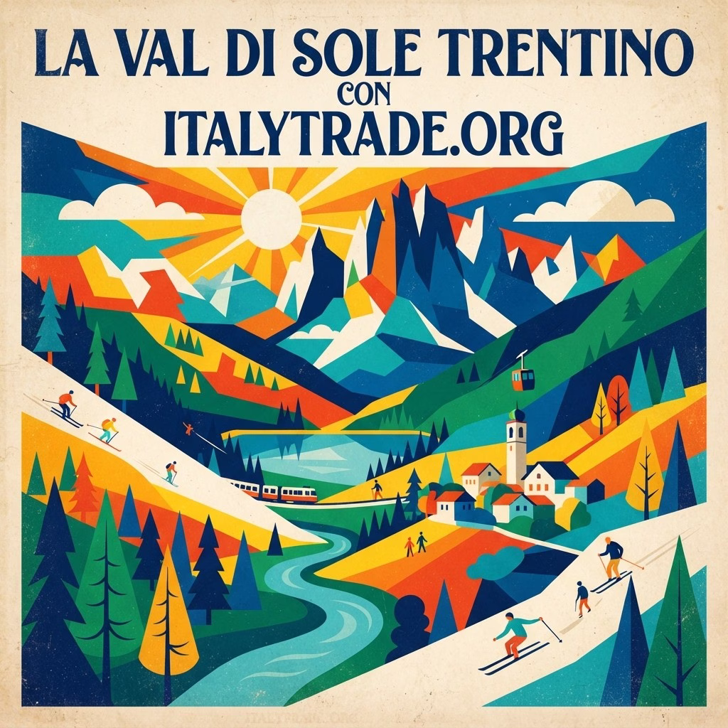La Val di Sole in Trentino