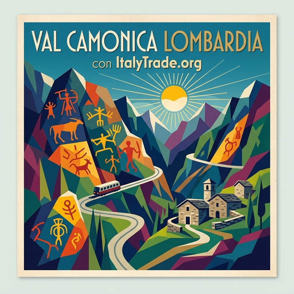 Val Camonica, Lombardy