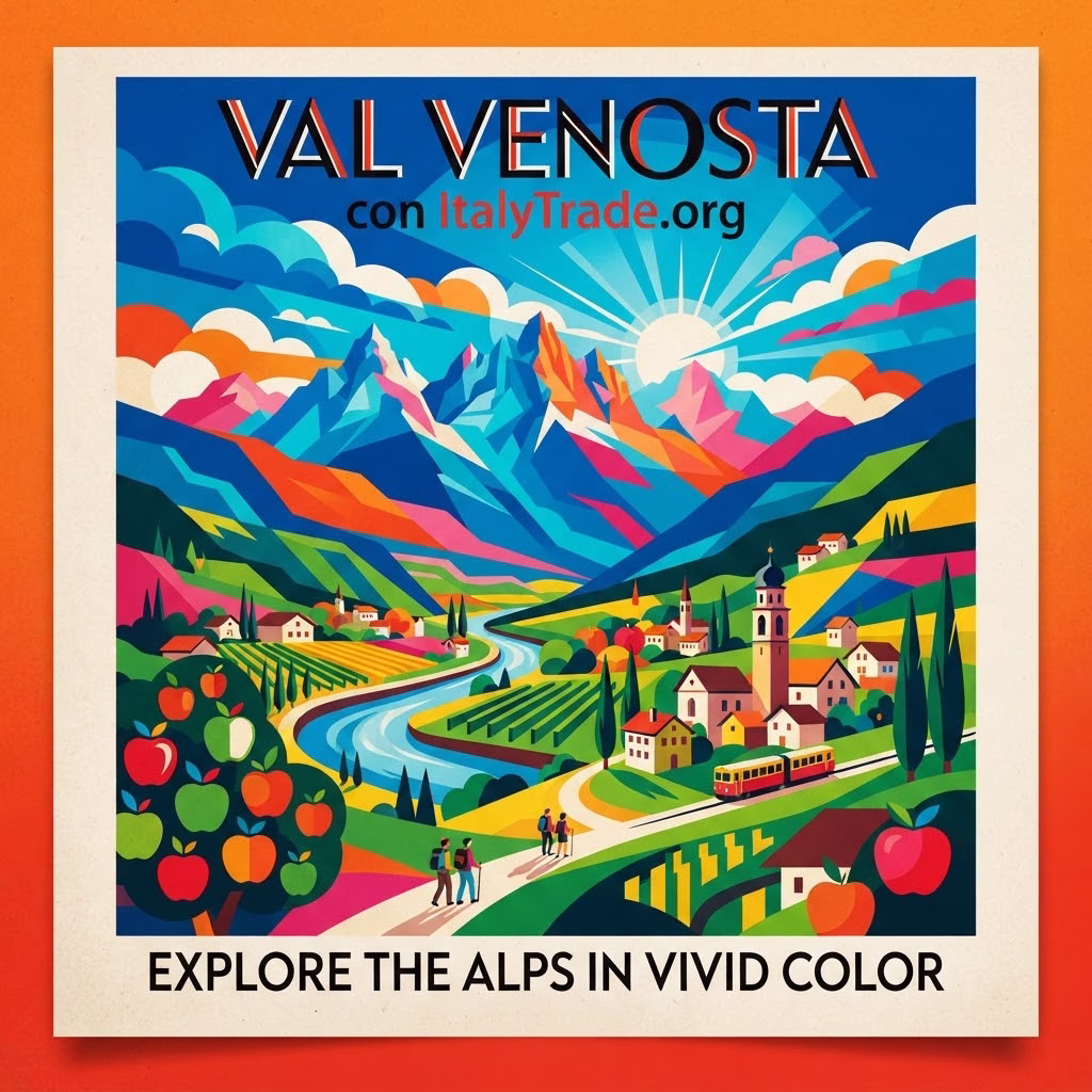 Val Venosta South Tyrol