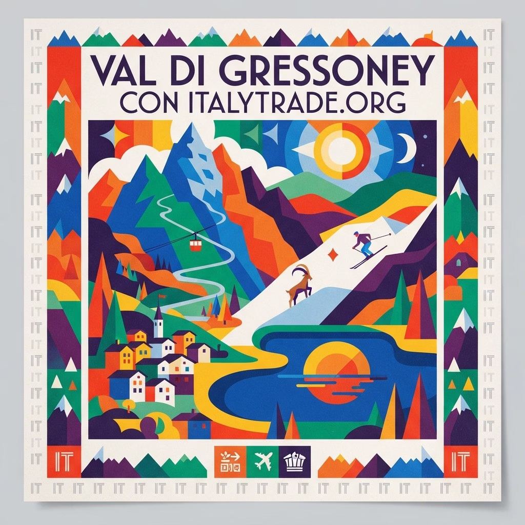 Gressoney Valley, Aosta Valley