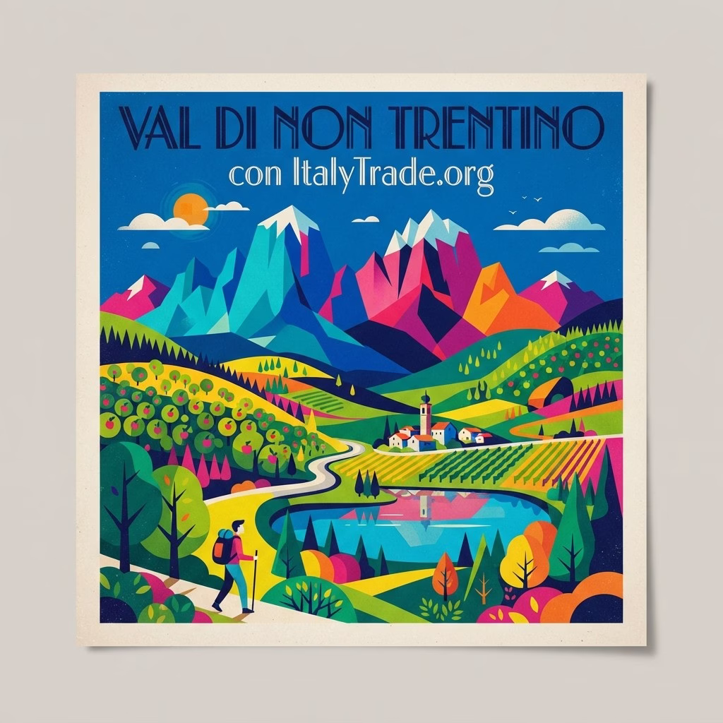 Val di Non, Trentino